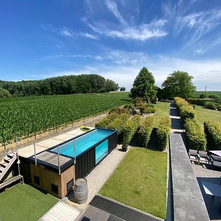 Vakantiewoning Hakuna Matata Geraardsbergen Exterior foto