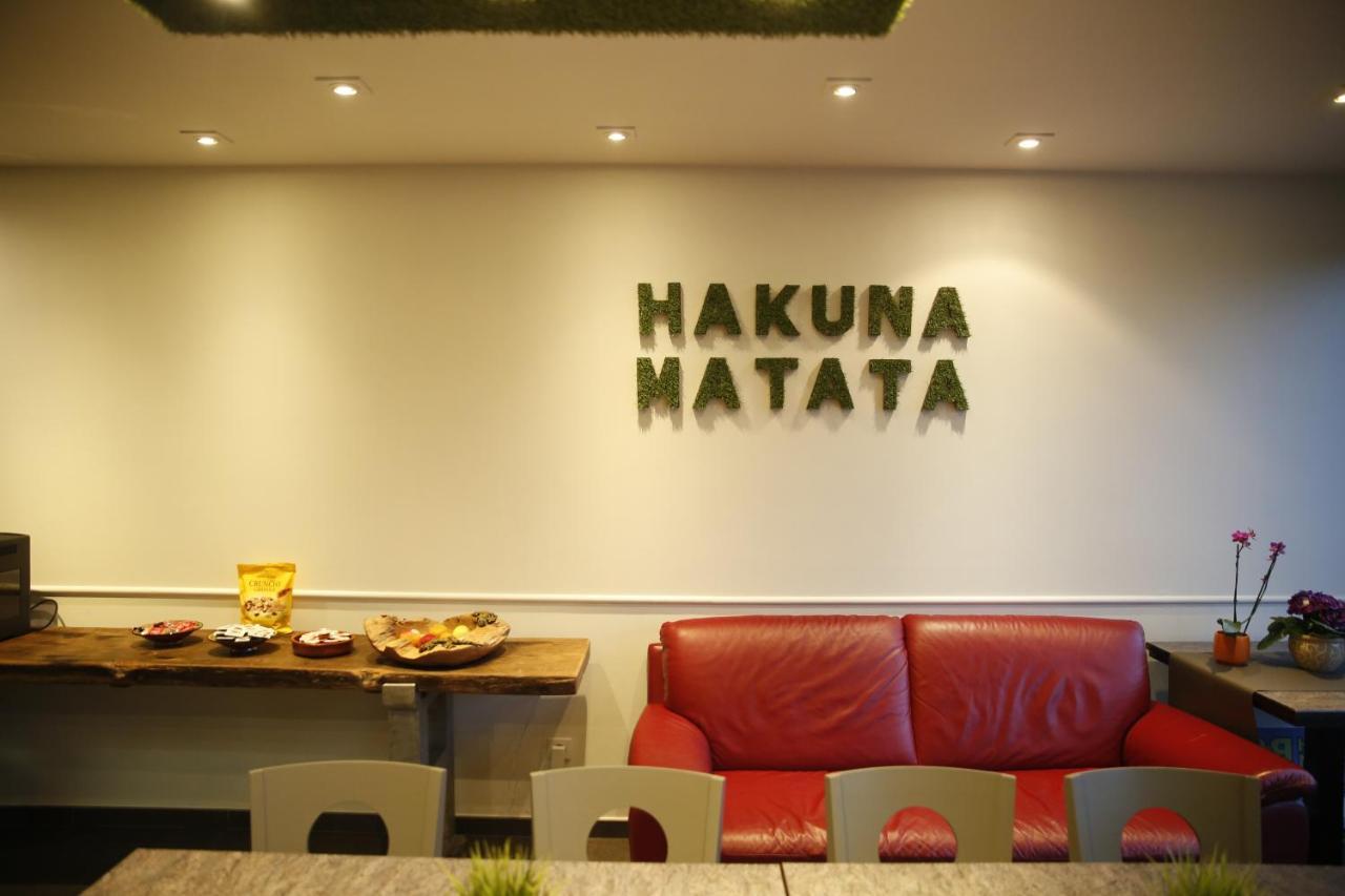 Vakantiewoning Hakuna Matata Geraardsbergen Exterior foto