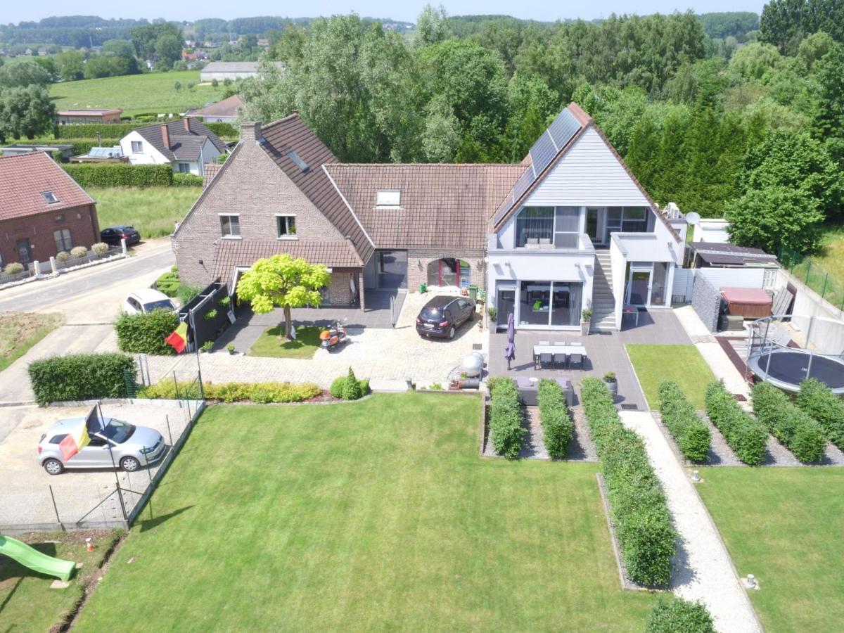 Vakantiewoning Hakuna Matata Geraardsbergen Exterior foto