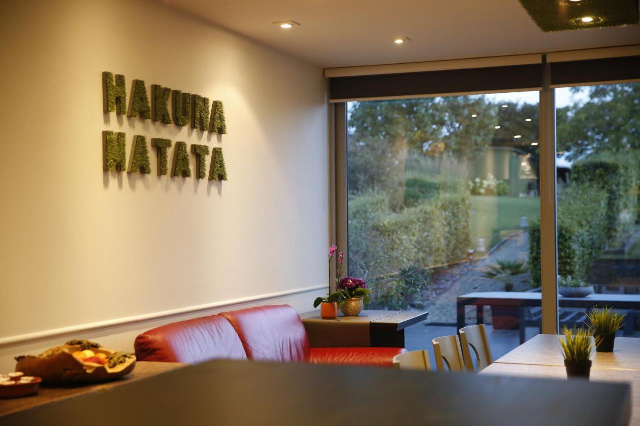 Vakantiewoning Hakuna Matata Geraardsbergen Exterior foto