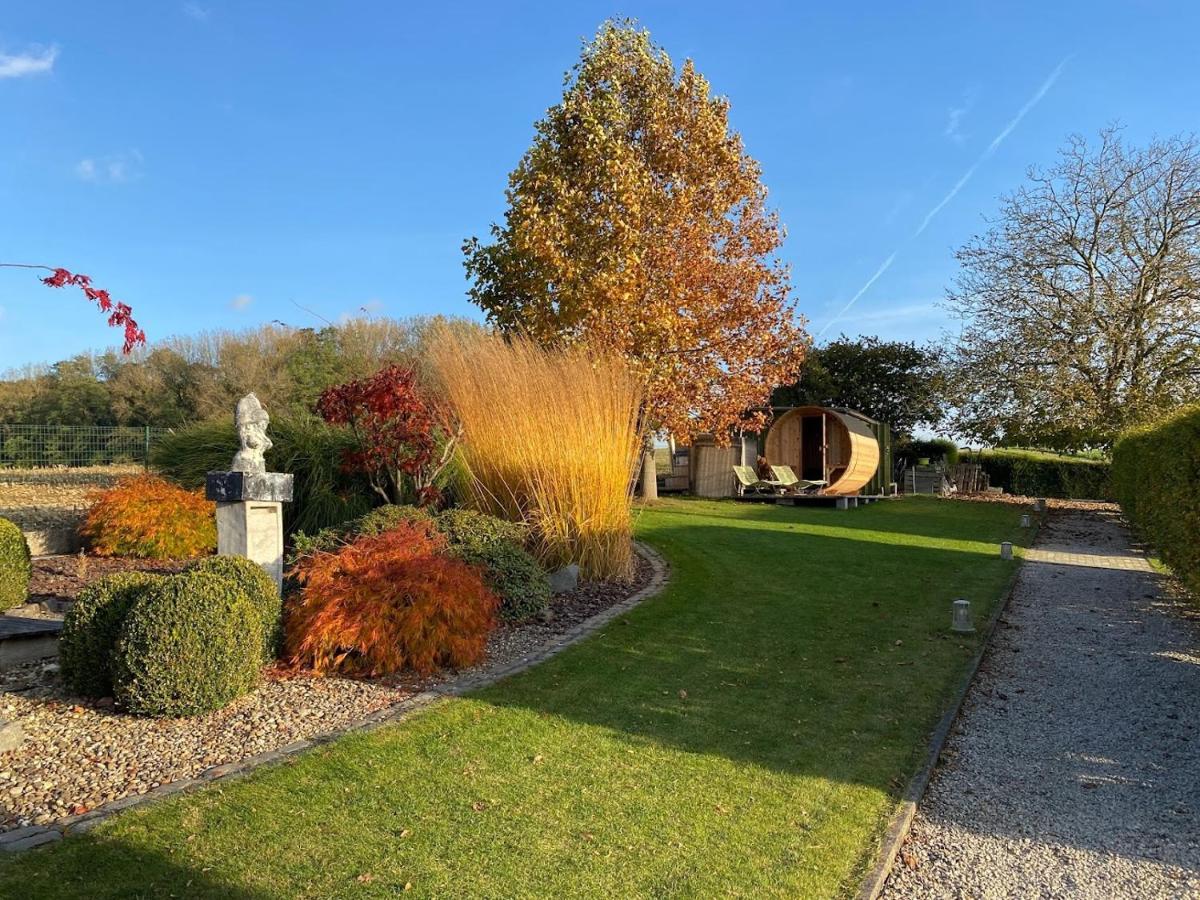 Vakantiewoning Hakuna Matata Geraardsbergen Exterior foto