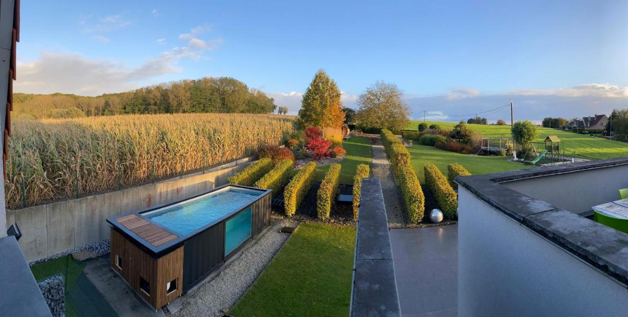 Vakantiewoning Hakuna Matata Geraardsbergen Exterior foto