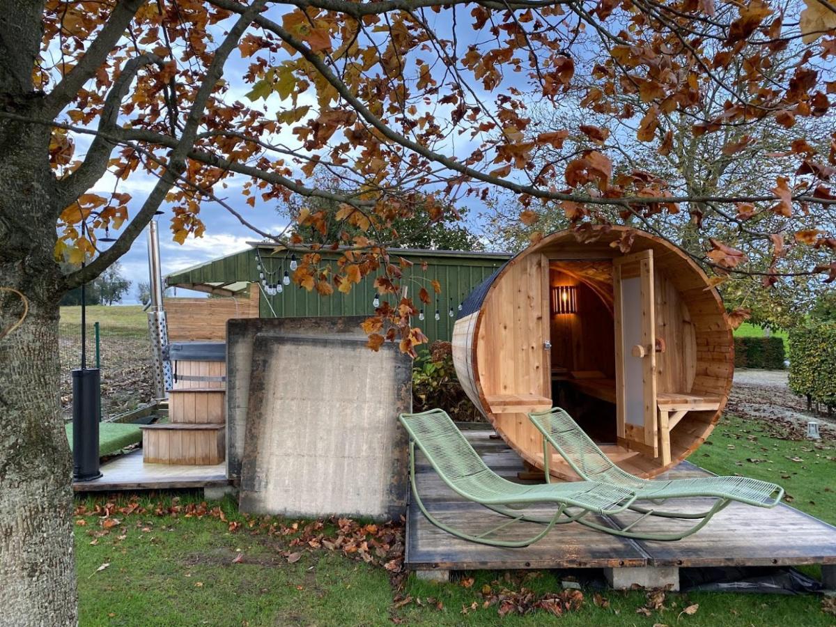 Vakantiewoning Hakuna Matata Geraardsbergen Exterior foto