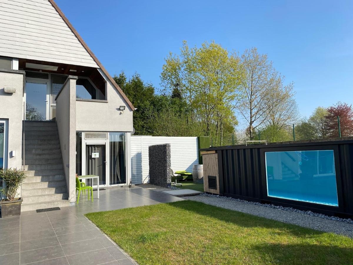 Vakantiewoning Hakuna Matata Geraardsbergen Exterior foto