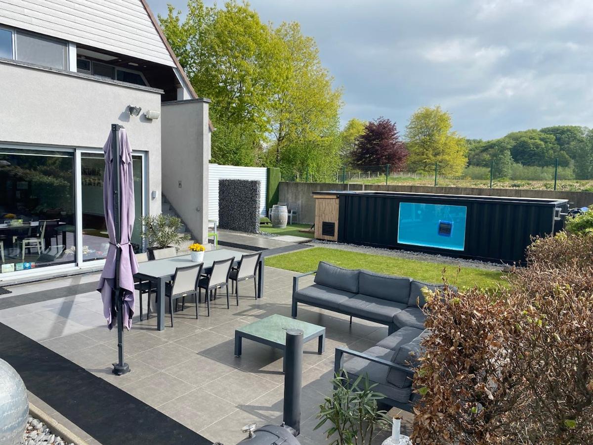 Vakantiewoning Hakuna Matata Geraardsbergen Exterior foto