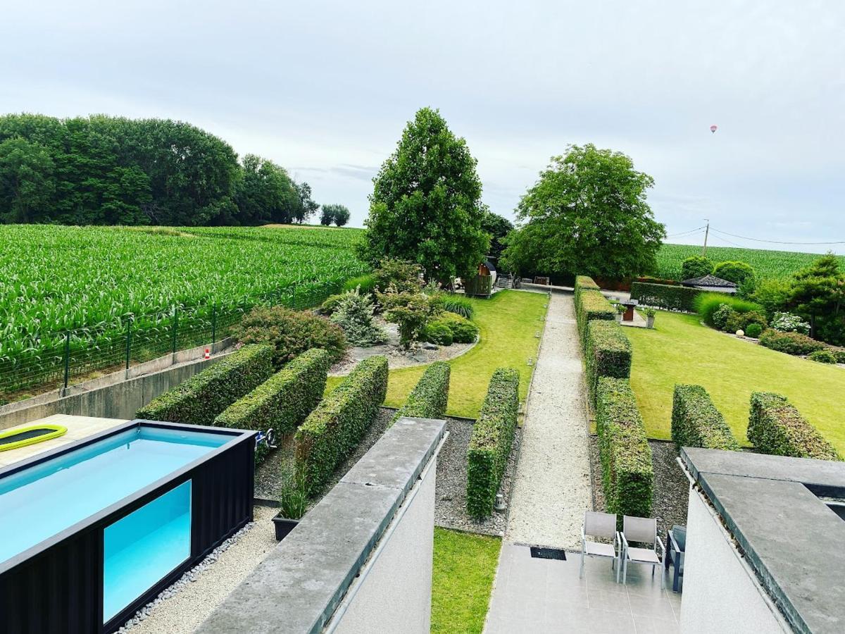 Vakantiewoning Hakuna Matata Geraardsbergen Exterior foto