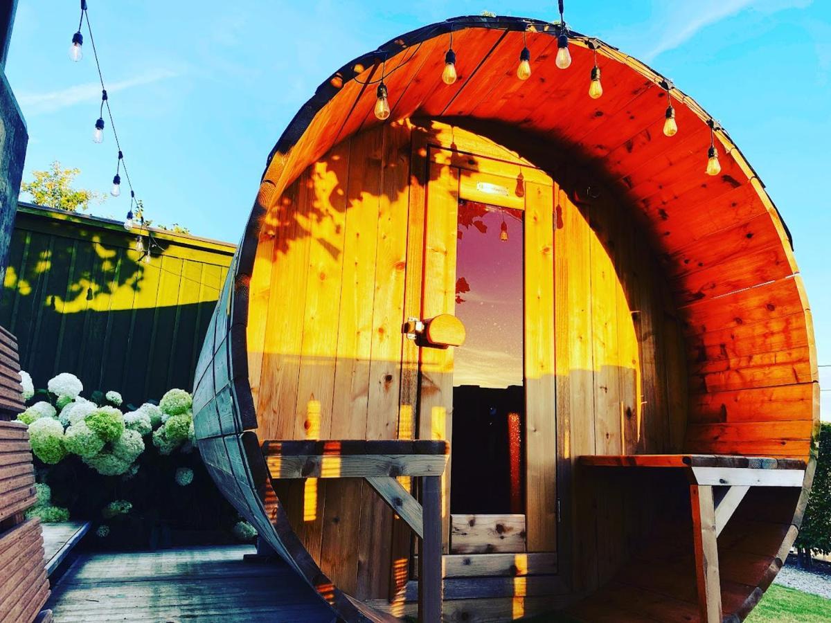 Vakantiewoning Hakuna Matata Geraardsbergen Exterior foto