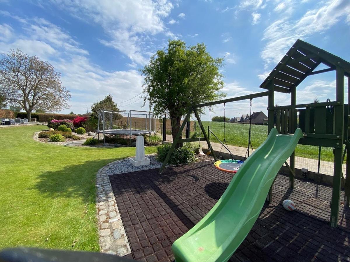 Vakantiewoning Hakuna Matata Geraardsbergen Exterior foto