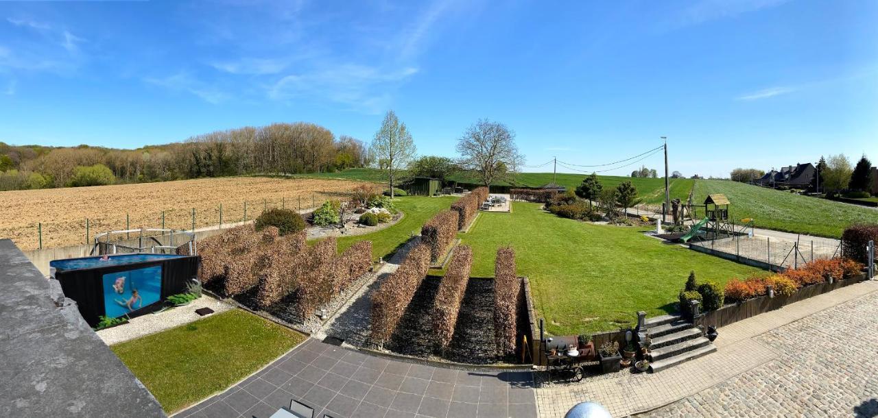 Vakantiewoning Hakuna Matata Geraardsbergen Exterior foto