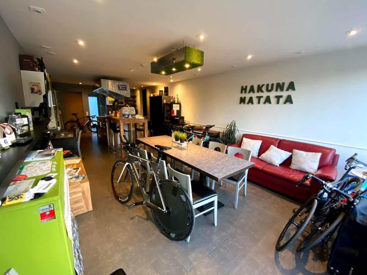 Vakantiewoning Hakuna Matata Geraardsbergen Exterior foto