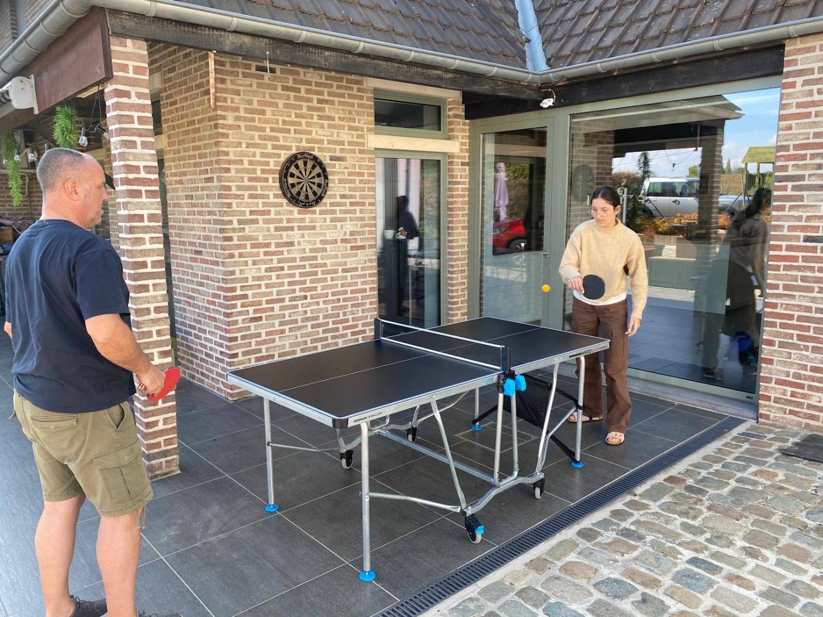 Vakantiewoning Hakuna Matata Geraardsbergen Exterior foto