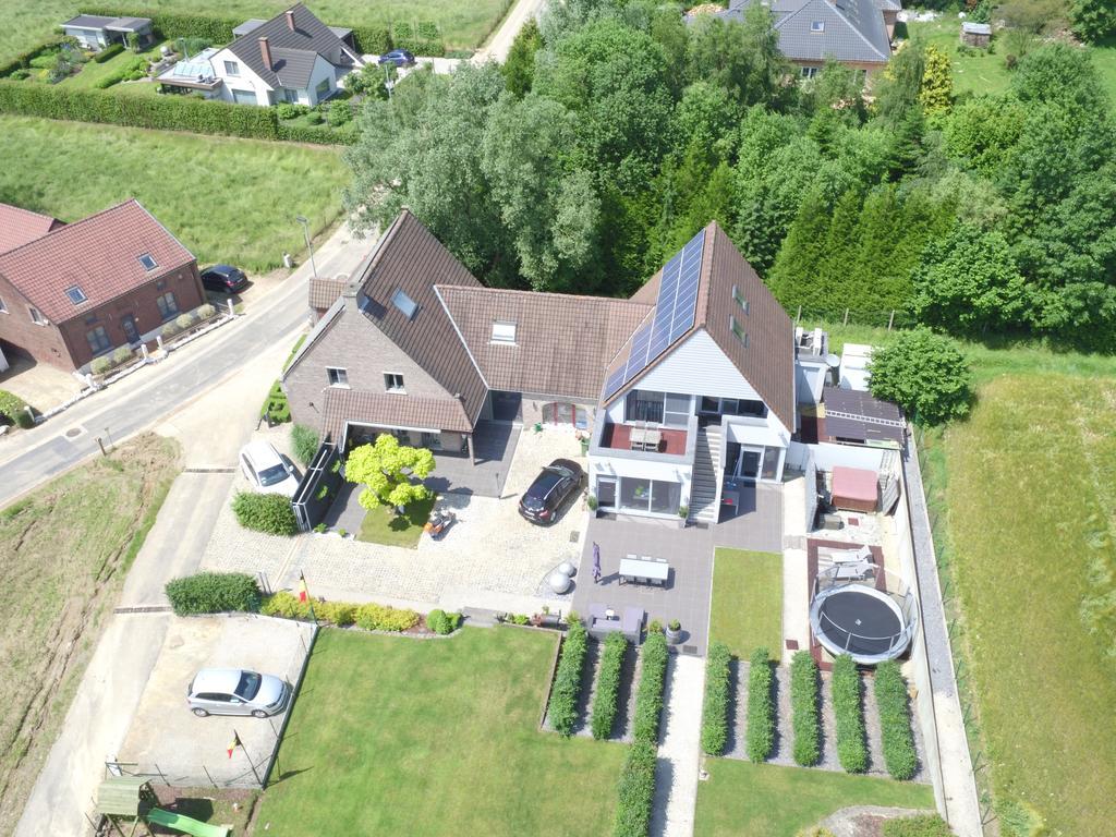Vakantiewoning Hakuna Matata Geraardsbergen Exterior foto