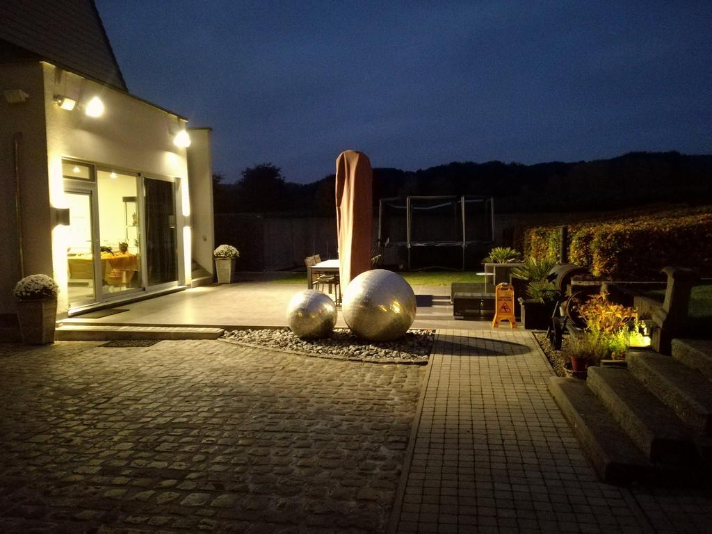Vakantiewoning Hakuna Matata Geraardsbergen Exterior foto