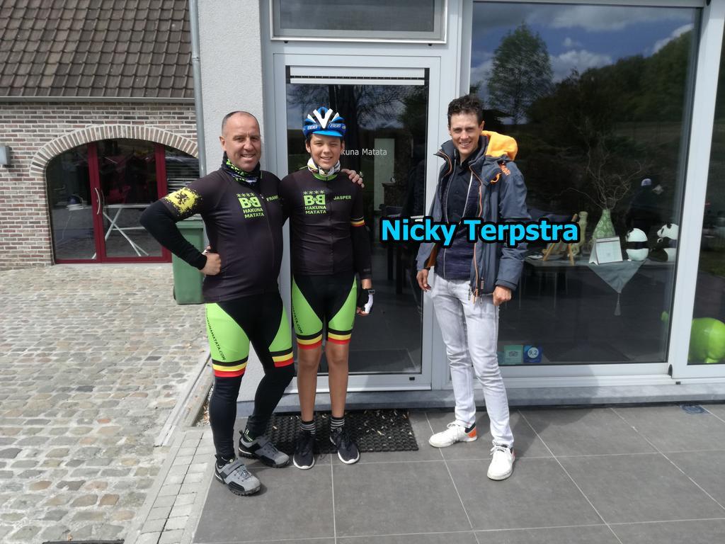 Vakantiewoning Hakuna Matata Geraardsbergen Exterior foto