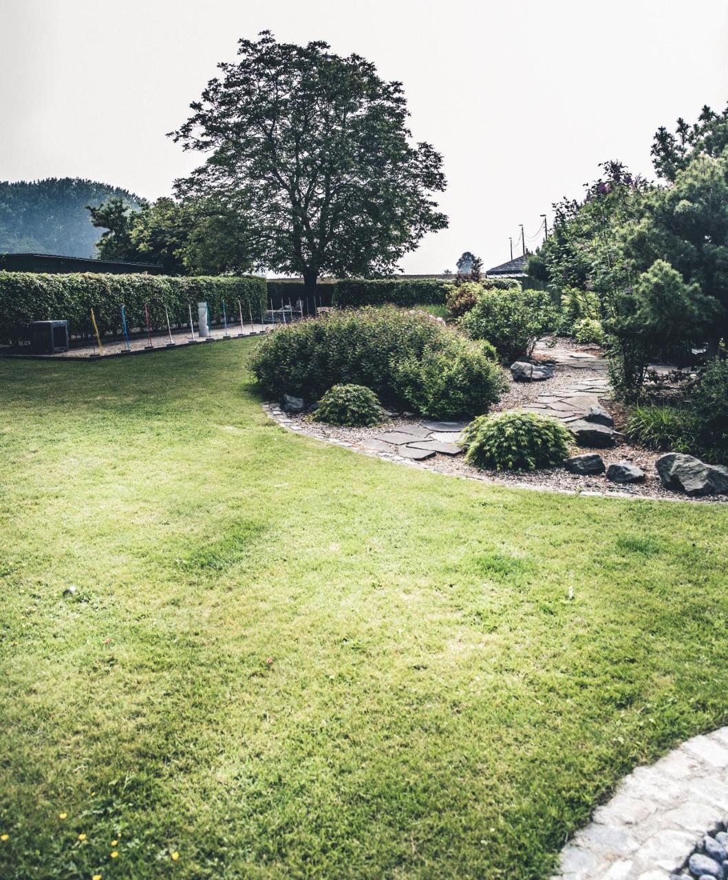 Vakantiewoning Hakuna Matata Geraardsbergen Exterior foto